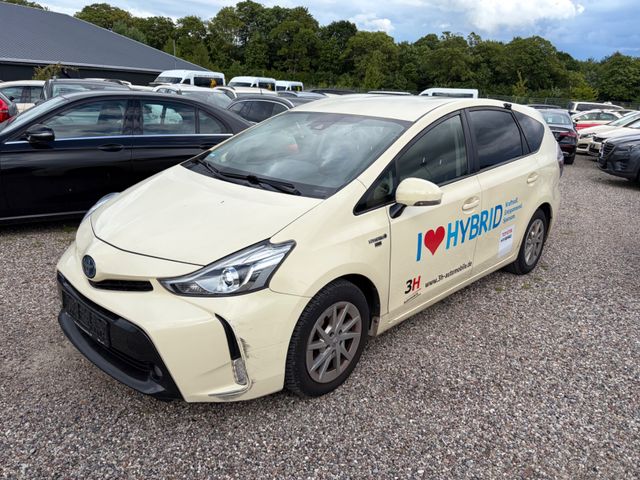 TOYOTA Prius_plus