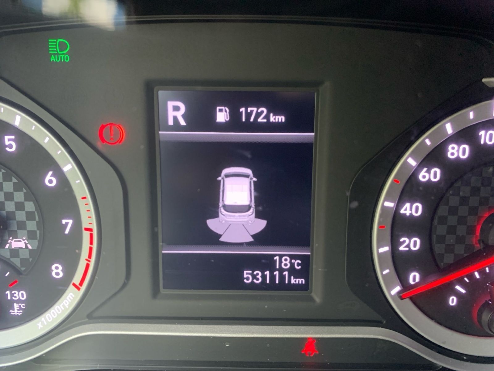 Fahrzeugabbildung Hyundai i10 1.2 Trend 1 Hand Allwetter
