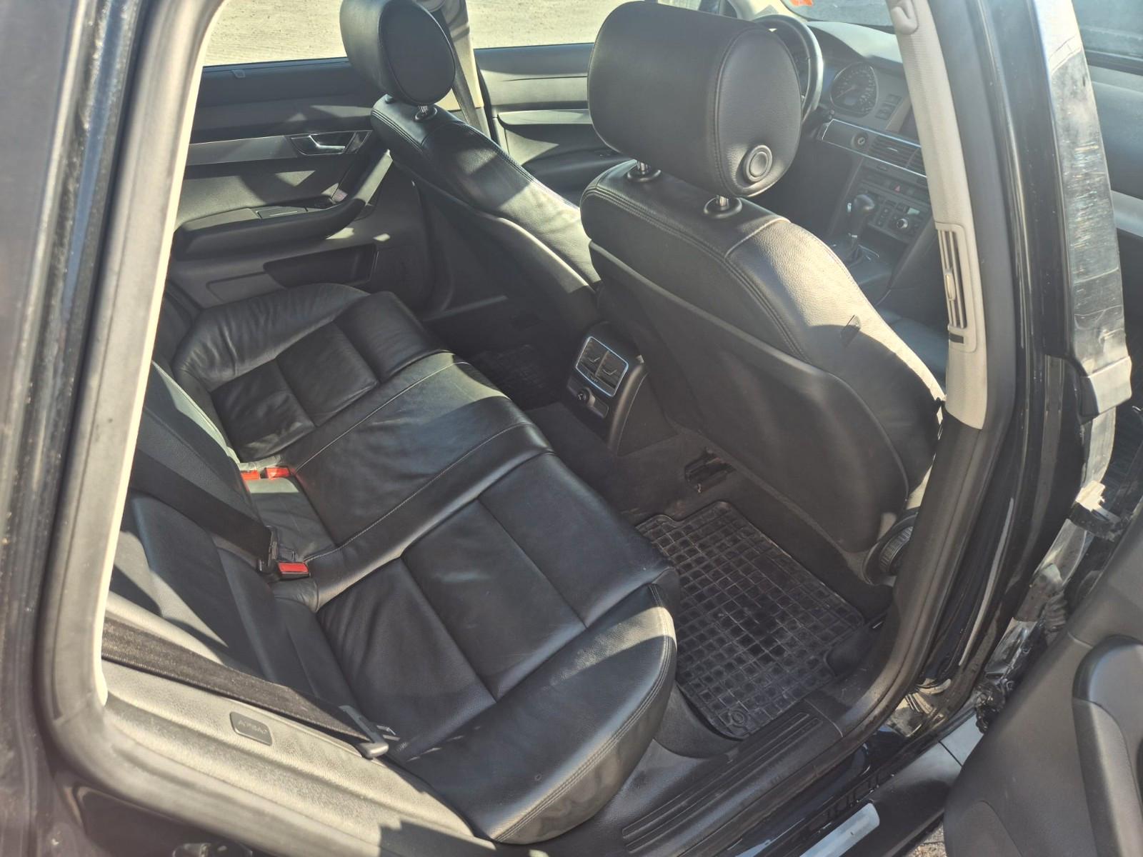 Audi Quattro 2005 — photo 8