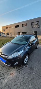 Ford Fiesta 1.6 - Ford Fiesta aus 2010 mit Diesel-Antrieb