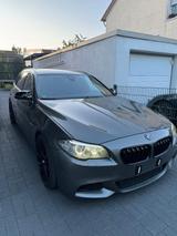 BMW 525d 2013 - BMW 135 mit Diesel-Antrieb