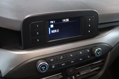 Fahrzeugabbildung Ford Focus 1,5 EB Trend Turnier KLIMA + Winter Paket