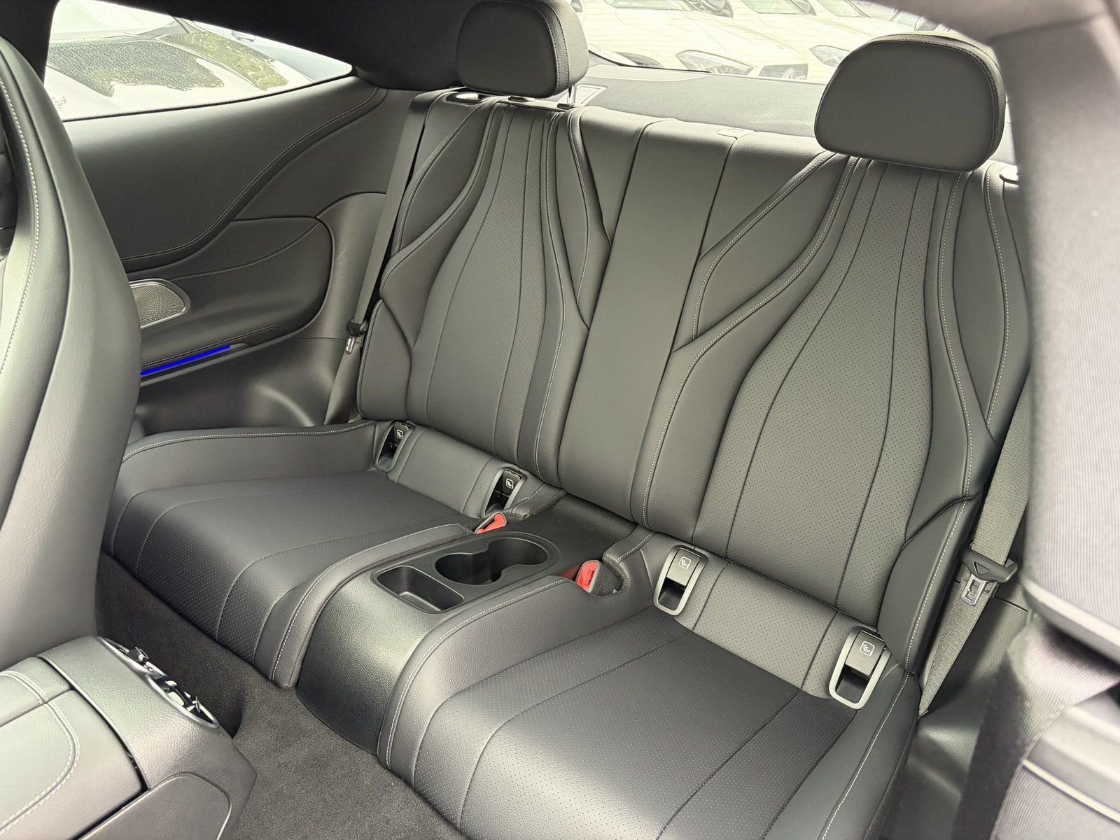 Fahrzeugabbildung Mercedes-Benz CLE 300 4M AMG*FAP+*BURMESTER+PANO*SITZKLIMA
