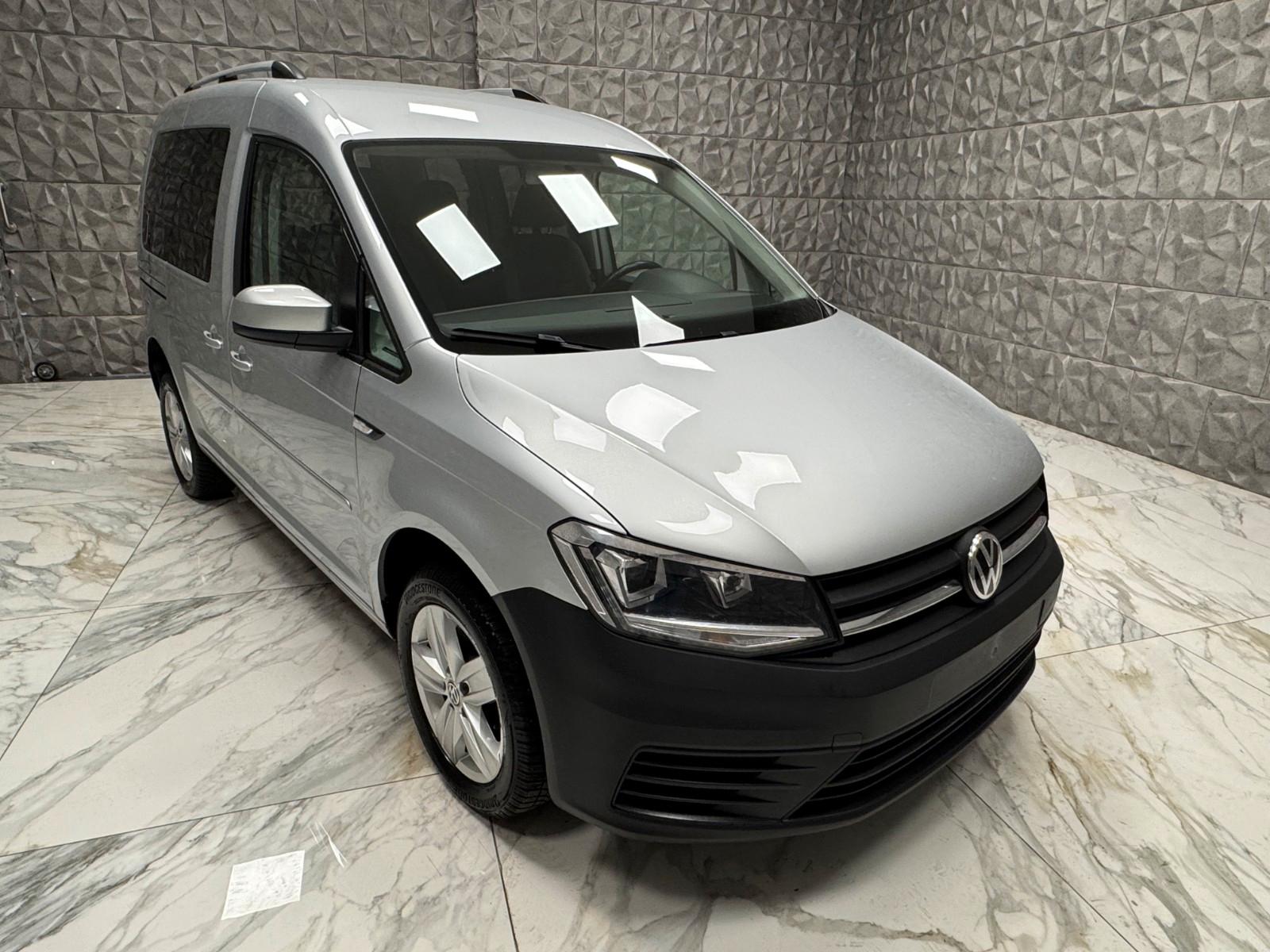 Volkswagen Caddy Kombi Austria 2,0 TDI 4MOTION