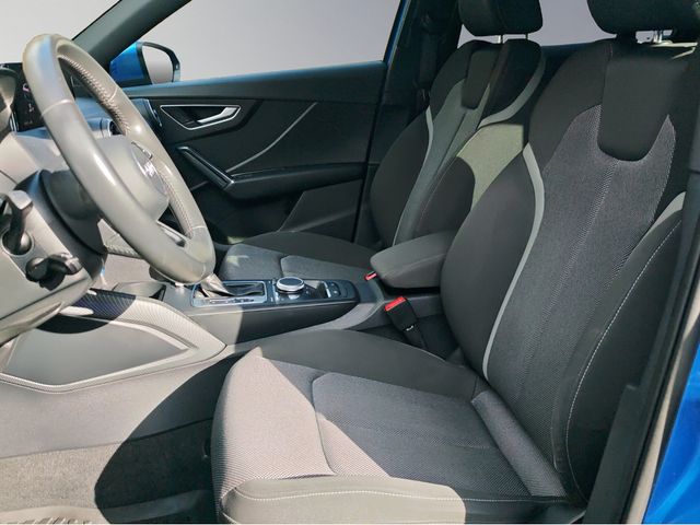 Q2 1.4 TFSI sport S-tronic