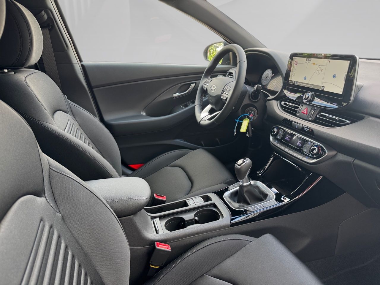 Fahrzeugabbildung Hyundai i30 TREND 2xKlima Akustikglas Fernlichtass. Kam.