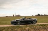 Aston Martin DB9 6.0 Volante -MwSt. 517PS V12 KD Neu  - scheckheftgepflegte Aston Martin DB9