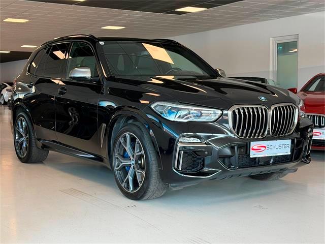 BMW X5 50i M G05 **MEGA AUSSTATTUNG**