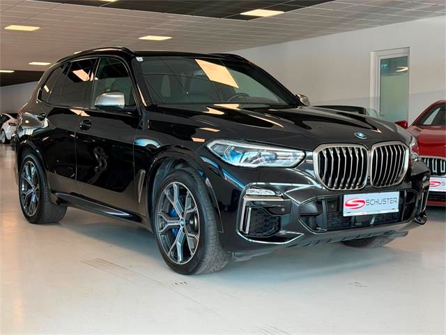 BMW X5 50i M G05 **MEGA AUSSTATTUNG**