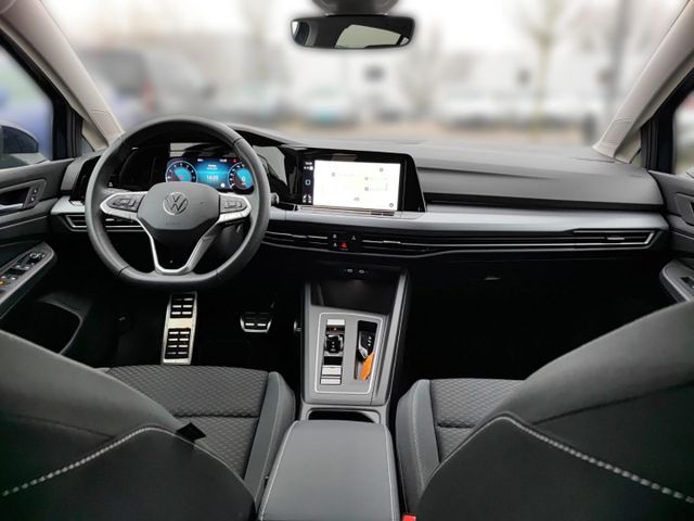 Golf 8 VIII Active eTSI 1.0 TSI 81kW 7-Gang