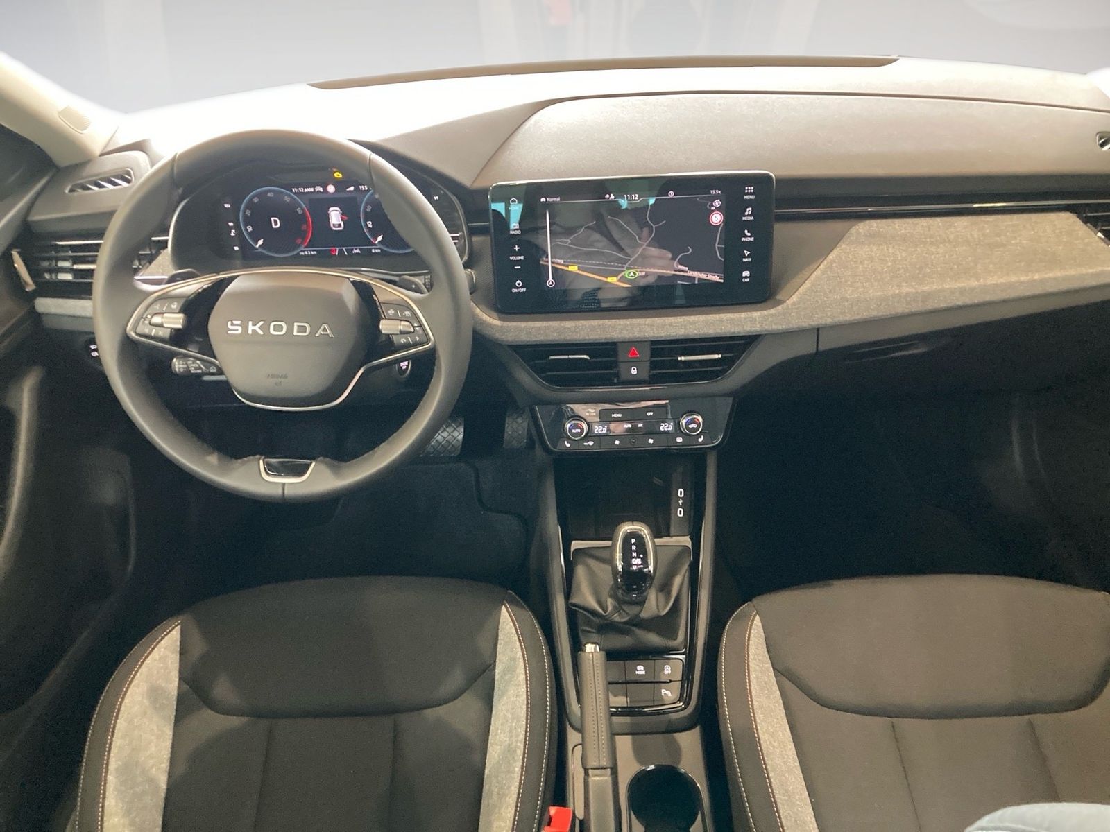 Skoda Scala - Bild 12