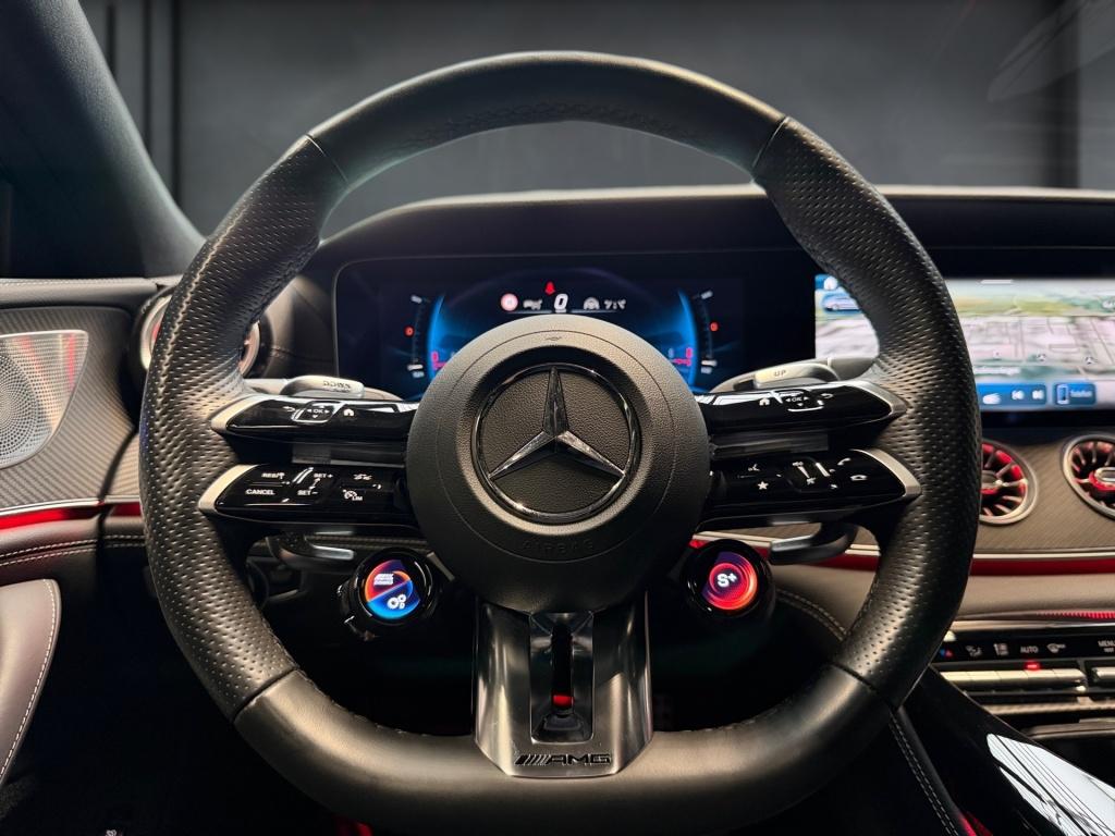Mercedes-Benz AMG GT 53 4MATIC+ AMG+Carbon+MBUX+Memory+Night