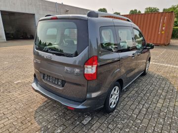 Bild 5 Ford Tourneo Courier Trend
