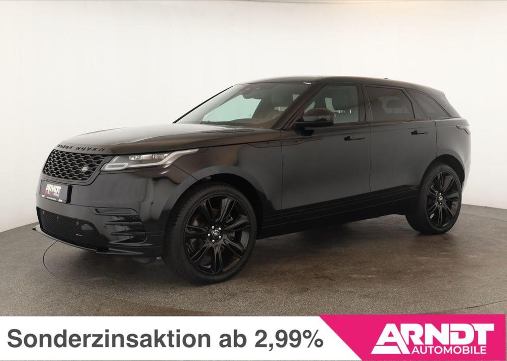 Land Rover Range Rover Velar P400 AWD RDynamic SE BLACK 22 2023