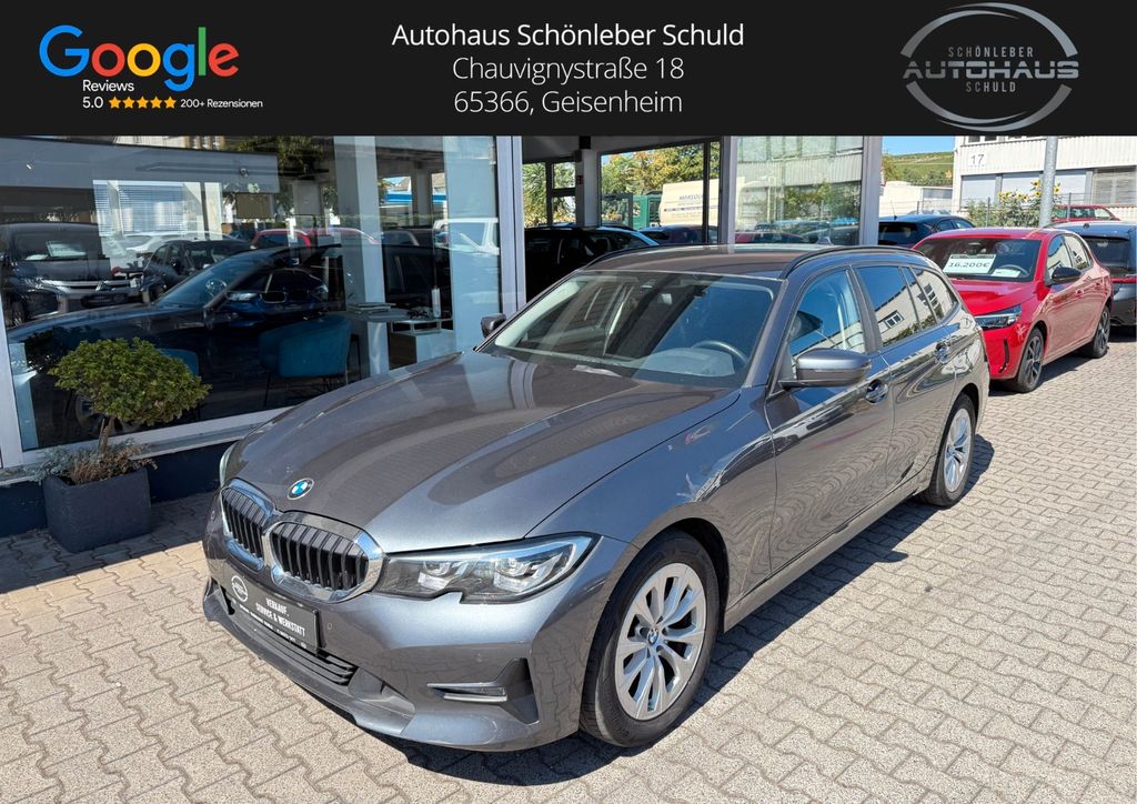 Image of BMW 320