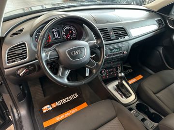 Audi Q3 *BiXenon*Sitzh.*elek. Heckkl.*1.Hand. *