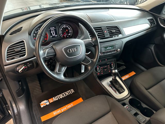Audi Q3 *BiXenon*Sitzh.*elek. Heckkl.*1.Hand. *