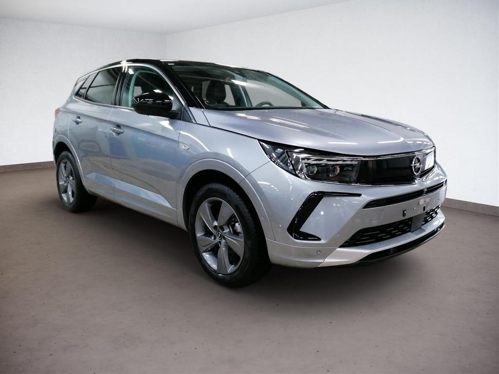 Opel Grandland 1.2 Elegance AHK ACC MATRIX-LED 360°