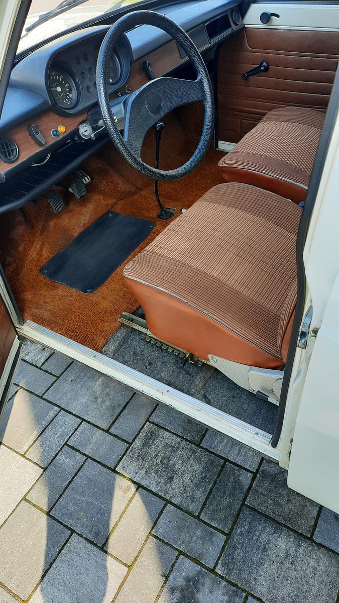 Wartburg 353 Tourist H-Zulassung Oldtimer Original DDR