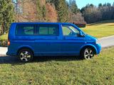 Volkswagen T5 Multivan 4Motion, 2,5 Liter