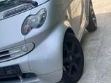 Smart ForTwo smart & pure/BRABUS-SITZE/Automatik/ALU/ - gebrauchte Smart ForTwo aus dem Jahr 2002