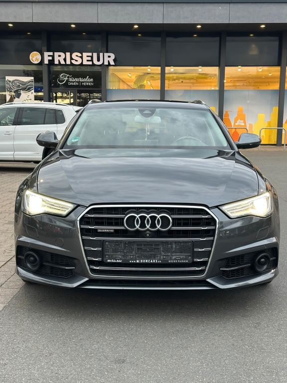 Image of Audi A6