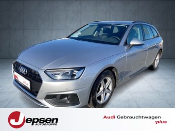 Audi Leasingangebot: Audi A4 Avant 35 TDI S tr. Virtual AHK Cam ACC FLA