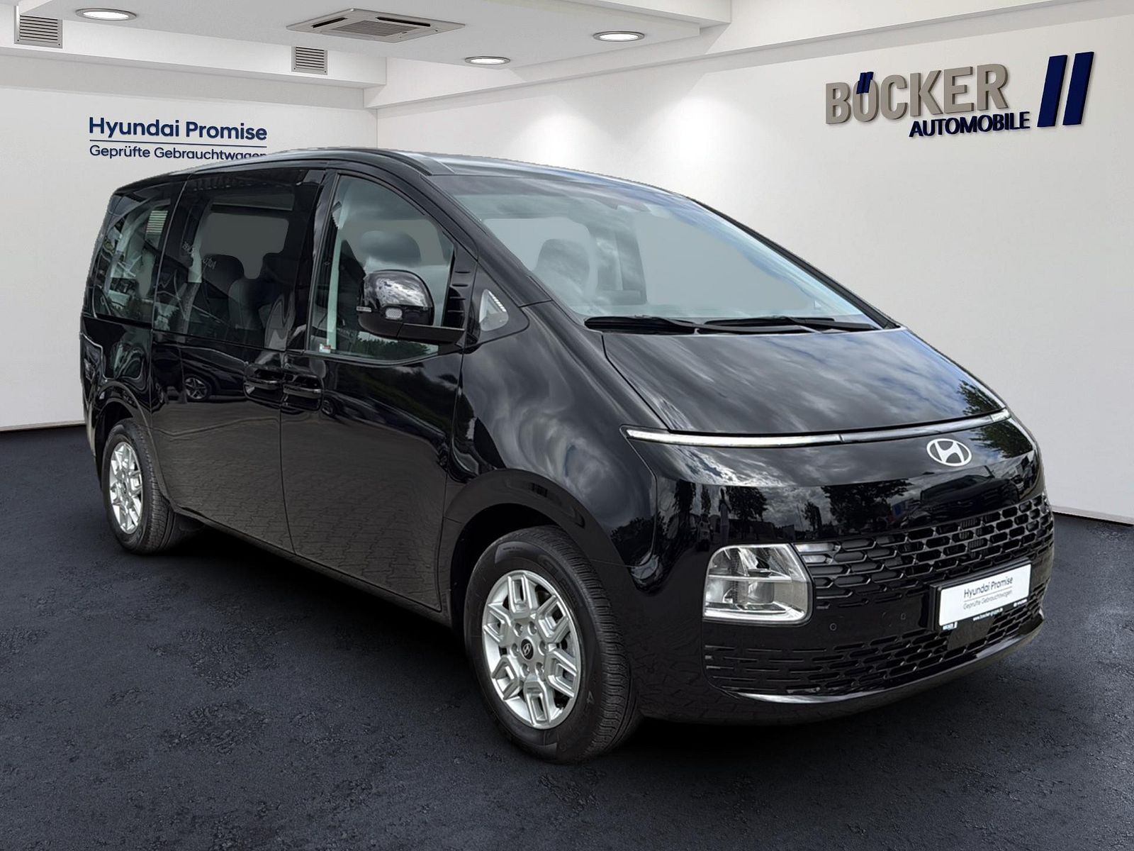 Hyundai Staria – Bild 2