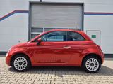 Fiat 500 Lounge - Fiat 500 Lounge mit Hybrid-Antrieb (Benzin/Elektro)