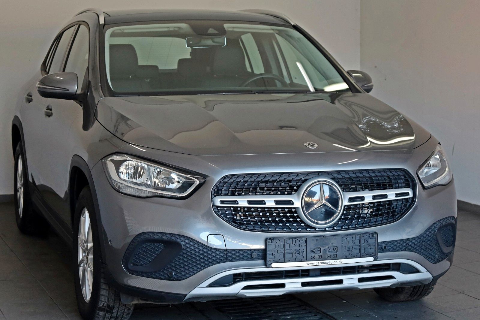 Fahrzeugabbildung Mercedes-Benz GLA 200, T.Leder,Navi,SH,DAB,Kamera,Panorama