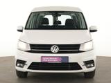 Volkswagen Caddy Tempomat|Climatronic|Parklenkassist|Navi - Volkswagen Caddy: Weiß