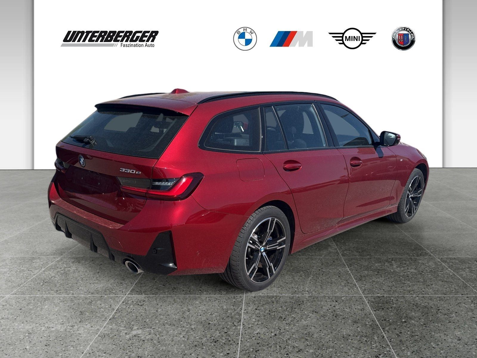 BMW 330 - Bild 4
