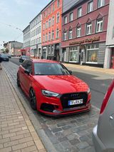 Audi RS3 2.5 TFSI S tronic quattro Sportback - - Audi RS3 aus 2017
