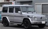 Mercedes-Benz G 500 G Station G 500 - scheckheftgepflegte Mercedes G-Klasse