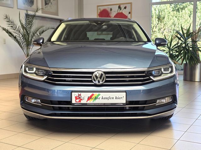 VW Passat Variant — Foto 2