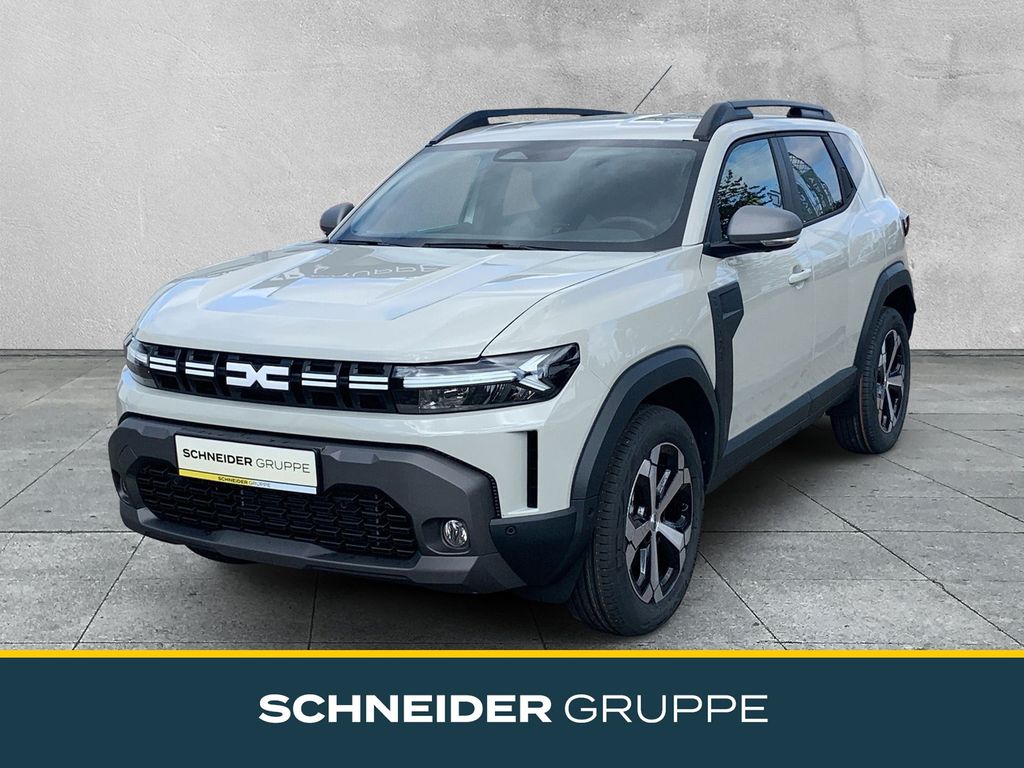 Duster JOURNEY HYBRID 155 SHZ+NAV+PDC+KAMERA+LED