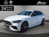 Mercedes-Benz C 300 d T-Mod AMG+Night+Memo+Distro+AHK+Digi+360