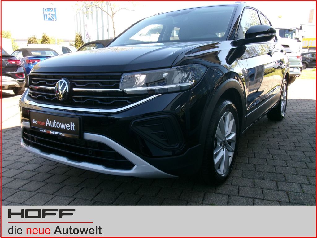 Image of Volkswagen T-Cross