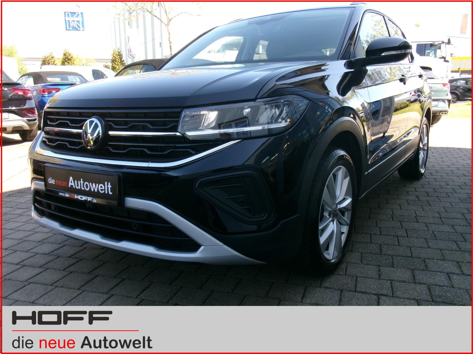 Volkswagen T-Cross 1.0 TSI Goal SHZ PDC LED DAB+Allwetter A