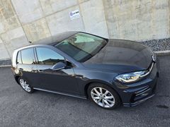 VW Golf VII R-line 2.0TDI 150PS DSG Navi AHK LED