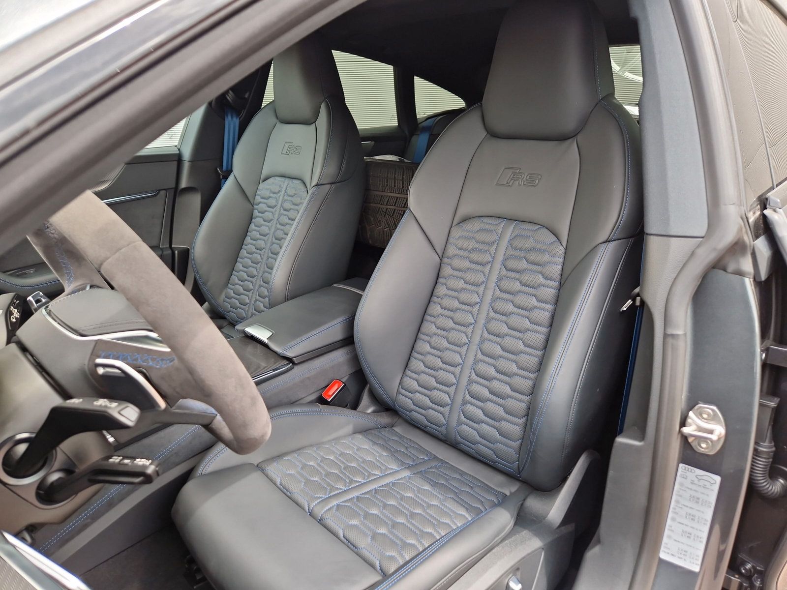 Fahrzeugabbildung Audi RS7 Sportback Performance PANO STANDHZG B&O ADV.