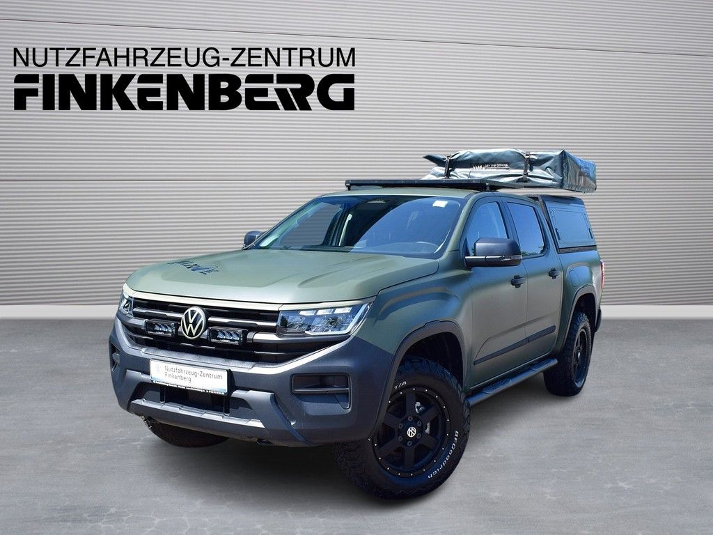 Volkswagen Amarok
