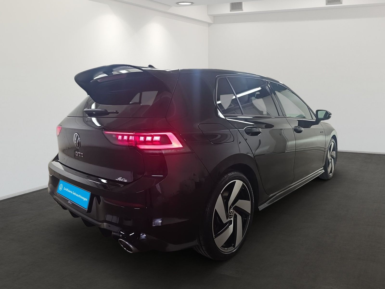 Volkswagen Golf VIII 2.0 TSI GTI Clubsport HEAD-UP HARMAN foto 6