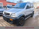 Daihatsu Terios 1.3 CXS /Tüv 01.27/Automatik/Klima/4x4 - Daihatsu in Hannover