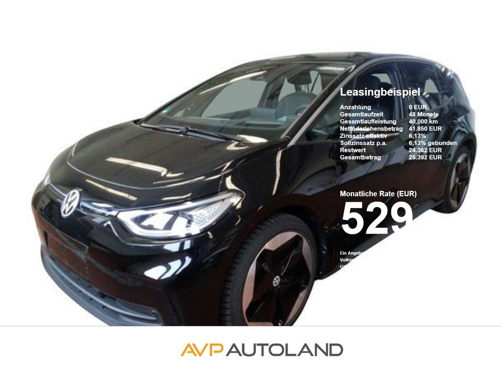 Image of Volkswagen ID.3