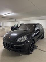 Porsche Cayenne Diesel - - Porsche Cayenne von privat