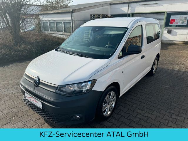 Volkswagen Caddy Kombi NAVI,TEMP,5Sitzer