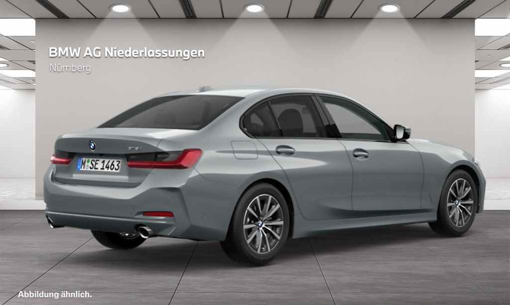 BMW 318 - Bild 2