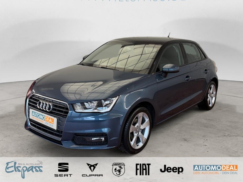 Audi A1 Sportback NAV SITZ.HZG ALU PDC BLUETOOTH KLIM
