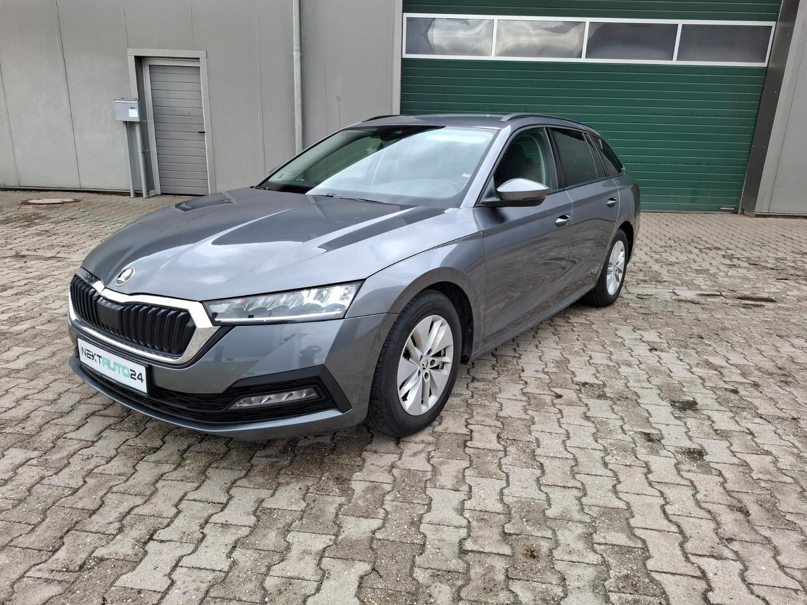 Skoda Octavia Combi Ambition,LED,NAVI